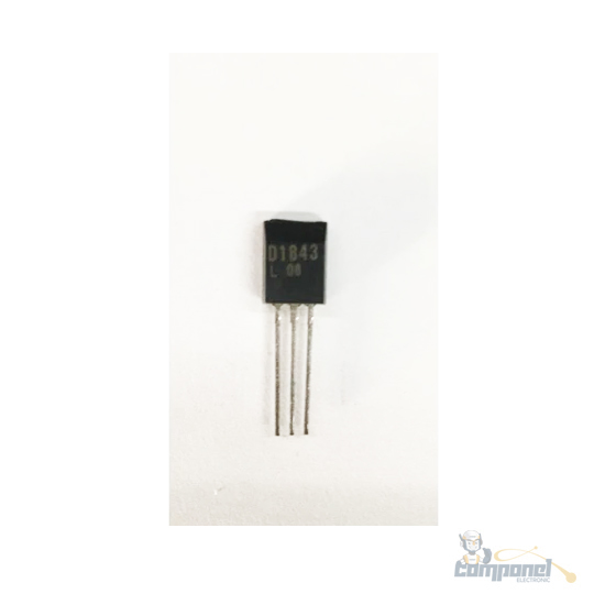 Transistor 2sd1843